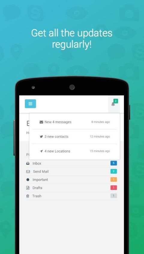 mSpy Control Panel(Demo) screenshot 1
