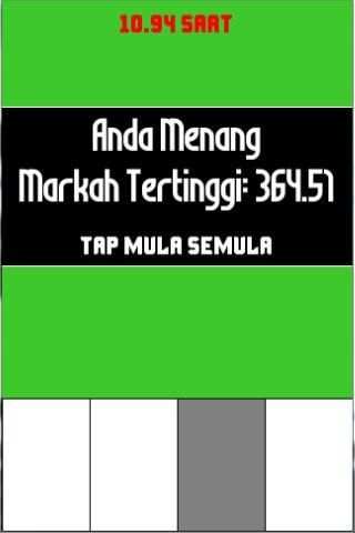 Pakar Piano Petak screenshot 1