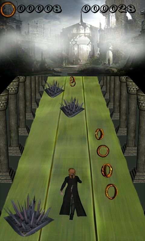 Temple Girl Run 4 تصوير الشاشة