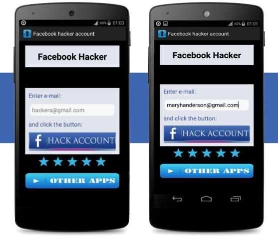 Password Hacker prank screenshot 3