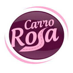 Carro Rosa иконка