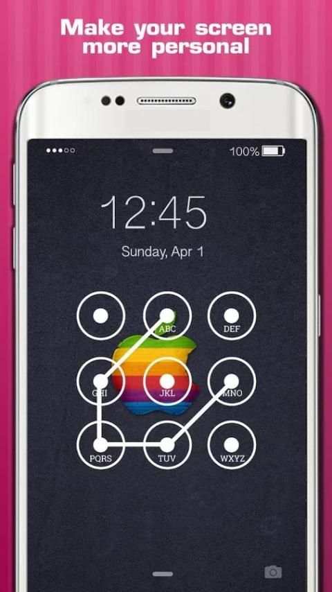 Apple Screen Lock Password स्क्रीनशॉट 1