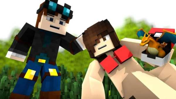 Pockecraft: Sexy Girls Mode screenshot 2