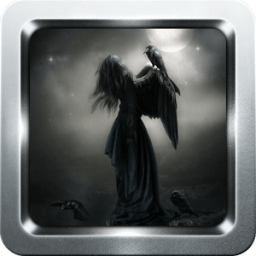 Dark Angel Wallpapers आइकन