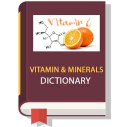 Vitamin & Minerals - Offline