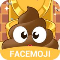 Poop Sticker for Facemoji