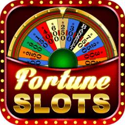 Fortune Wheel Vegas Slots