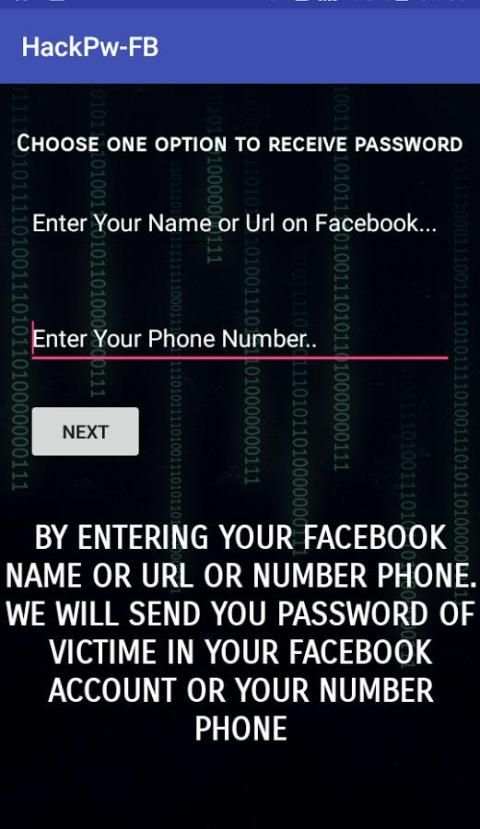 Hack Facebook Prank 2 تصوير الشاشة