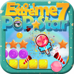 Pop Star extreme 2017 icon