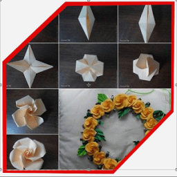 DIY سهلة الحرفية للأطفال أيقونة