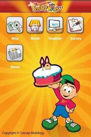 Smartkids 2011 скриншот 3