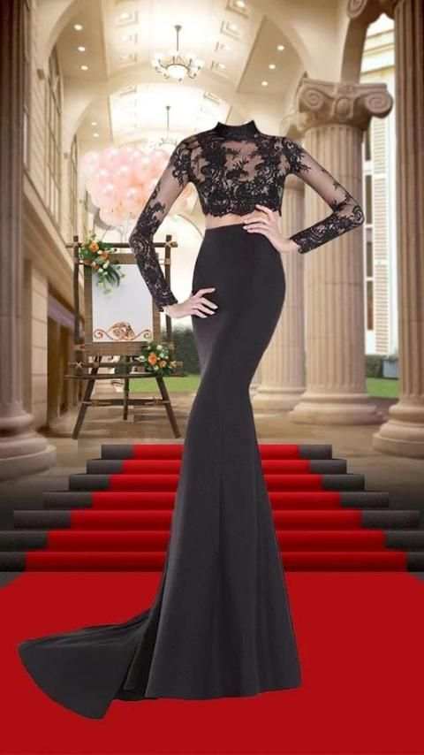 Red Carpet Dress Up Camera screenshot 4