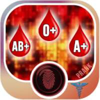 Blood Group Detector Prank