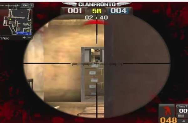 Play with Point Blank Mobile скриншот 5