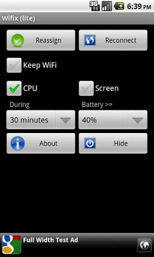 Wifix (lite) screenshot 2