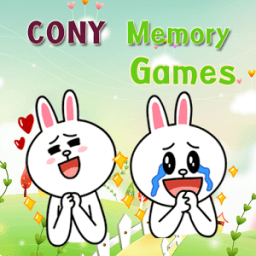ikon CONY Memory Game