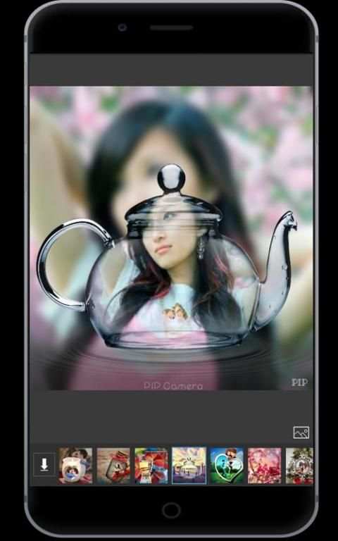 Camera PIP Lab Effeck 2 تصوير الشاشة