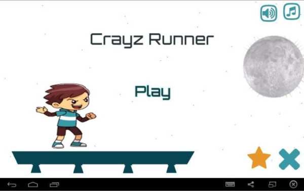 crazy run скриншот 4