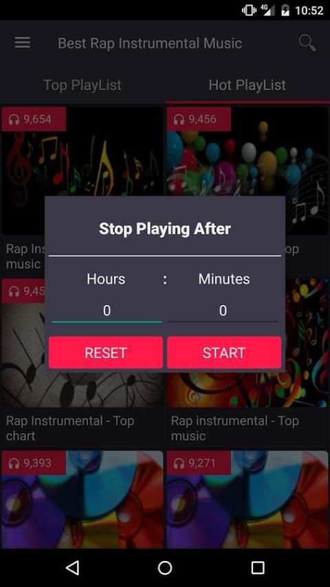 Best Rap Instrumental screenshot 5