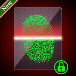 Real Fingerprint Lock Prank. आइकन