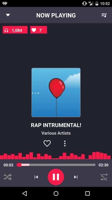 Best Rap Instrumental screenshot 4