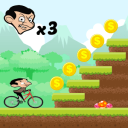 Mr-Bean Around the Jungle иконка