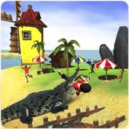 Crocodile attack sim 1.0