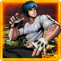 Karate Fighter Fury Fight