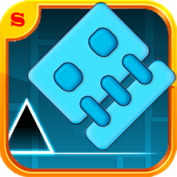 Geometry sky lite أيقونة