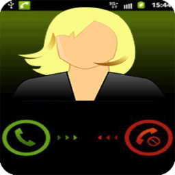 New Fake Call Pro Prank icon