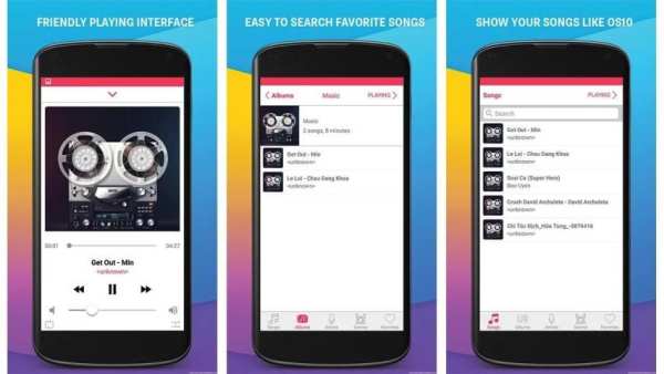 iMusic OS10 - Mp3 Player lOS скриншот 1