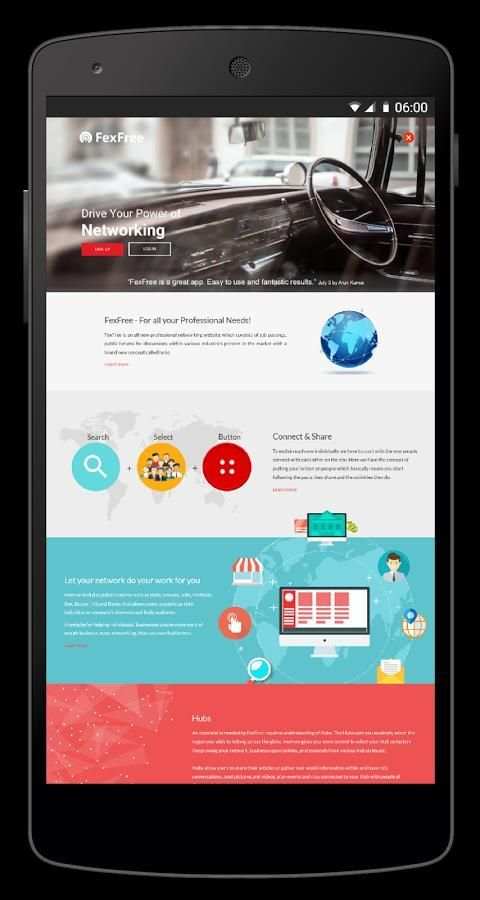 FexFree 5 تصوير الشاشة