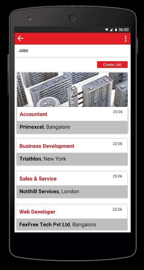FexFree screenshot 2
