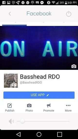 Basshead RDO 3 تصوير الشاشة