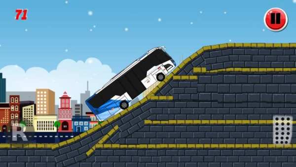 airport bus driving simulator screenshot 3