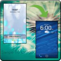 Swipe Screen Lock