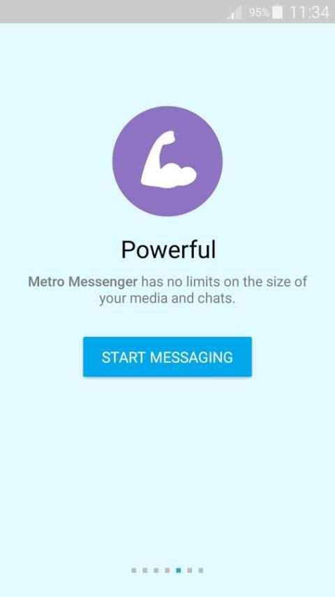 Free Chat - Flirt Messenger screenshot 3