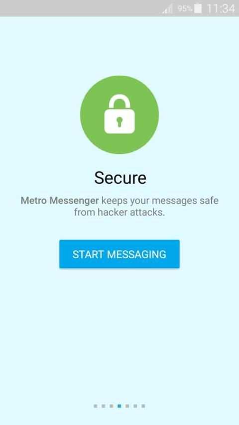 Free Chat - Flirt Messenger screenshot 4