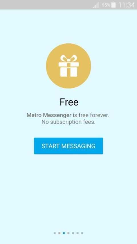 Free Chat - Flirt Messenger screenshot 5