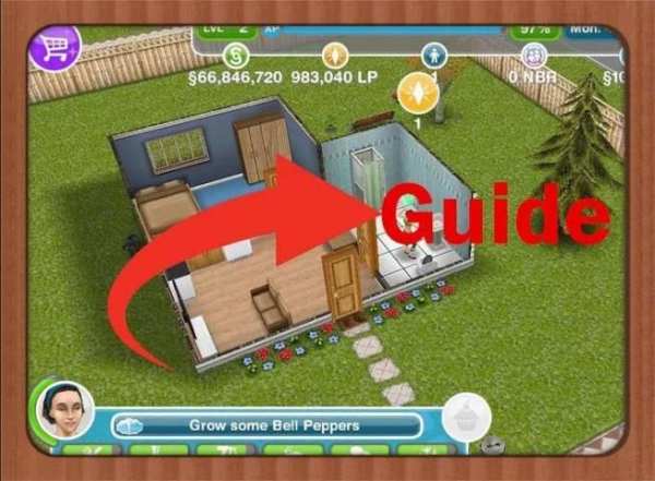 Pro Tip The sims Free play screenshot 1