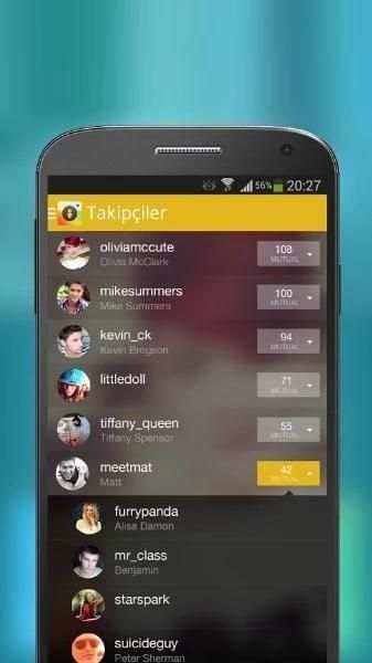 Günde 400 Takipçi - Instagram screenshot 1