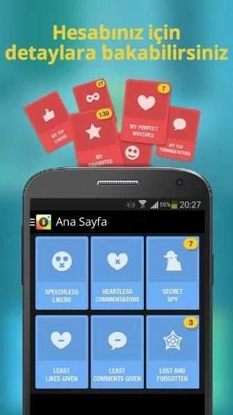 Günde 400 Takipçi - Instagram screenshot 1