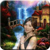 Waterfall Photo Frame आइकन
