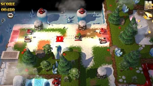 Tank Riders 2 скриншот 10