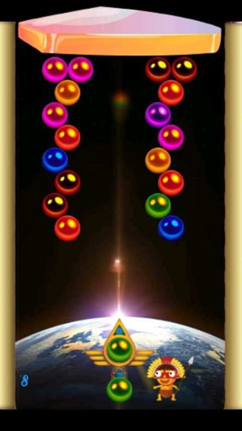 Candy Bubble Shoot. screenshot 5