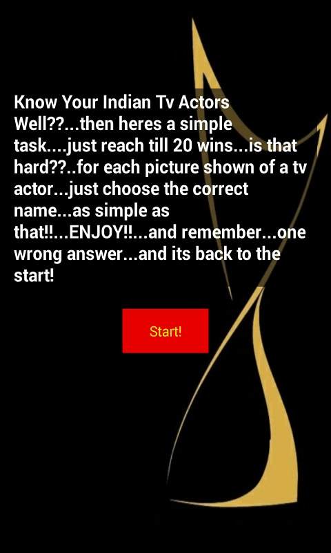 Name The Tv Actor Indian Male screenshot 3