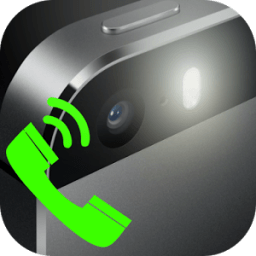 Flash Alerts Call &amp; SMS أيقونة