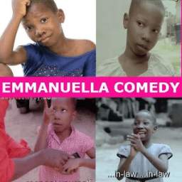Comedy Emmanuella Videos