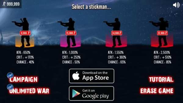 Last Stand: Zombie vs Stickman screenshot 7