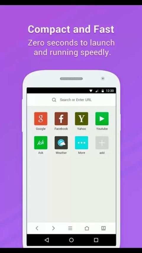 8G Browser-Jio Browser screenshot 5